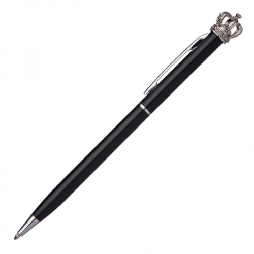 Długopis metalowy KINGS PARK czarny 048803 (3)