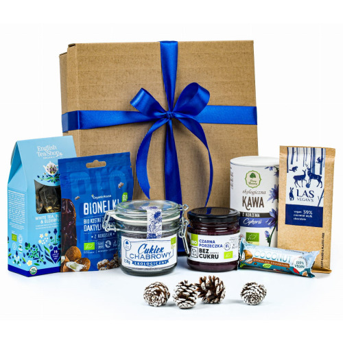 Chabrowy Raj Niebieski FPD375-74675 