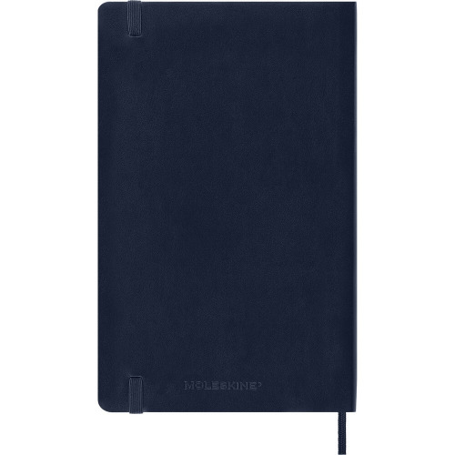 Kalendarz MOLESKINE Ciemnoniebieski VM398-27/2024 (2)