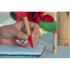Zestaw piśmienny długopis i pióro kulkowe touch pen SOPHIE Czerwony 1255805 (10) thumbnail