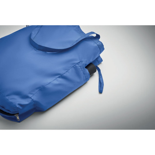 Zestaw torba z parasolem RPET 21 c Niebieski MO2476-37 (5)