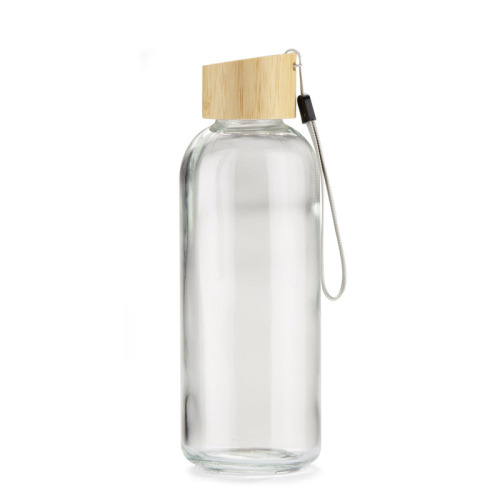 Butelka szklana VITRO 650 ml Przezroczysty 16245-19 (2)