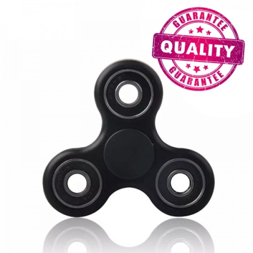Fidget Spinner Czarny EG 027703 (1)