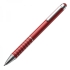 Długopis metalowy touch pen LUEBO czerwony 041805 (2) thumbnail