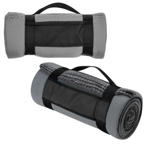 Koc z polaru NASHVILLE Szary