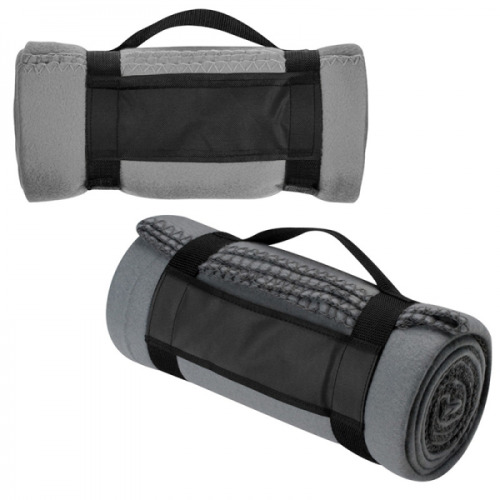 Koc z polaru NASHVILLE Szary 690207 