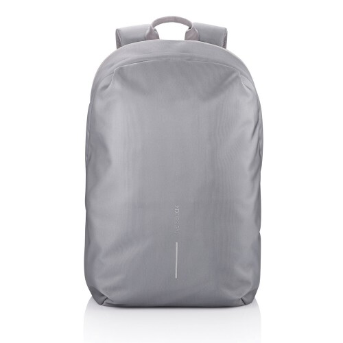 Bobby Soft plecak chroniący przed kieszonkowcami szary P705.792 (2)