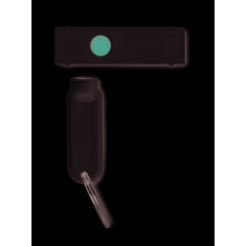 Osłona kamery Biały MO9137-06 (1)