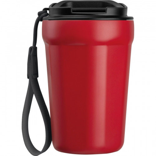 Kubek termiczny 350 ml MARCELA Czerwony 8510605 (5)