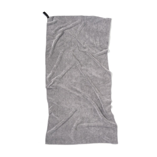 Ręcznik sportowy VINGA RPET szary VG114-19 (3)