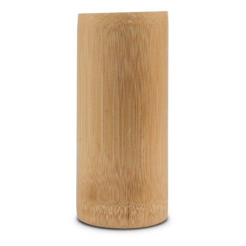Zestaw bambusowych akcesoriów kuchennych w stojaku, 6 el. drewno V0904-17 (3)
