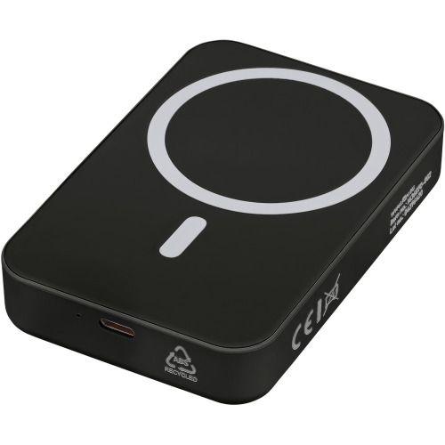 Bezprzewodowy power bank 10000 mAh Czarny VB277-03 (6)