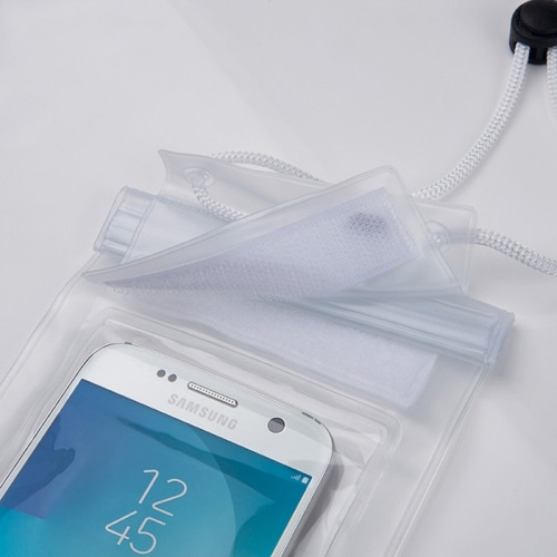 Etui na telefon SUNBURY Przeźroczysty 084466 (3)
