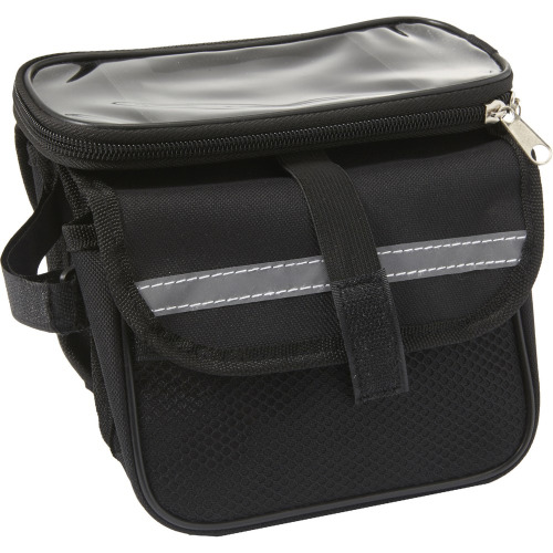 Torba rowerowa Czarny V8760-03 (1)