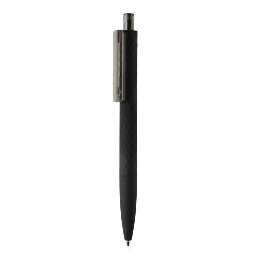 Długopis X3 czarny, czarny P610.971 