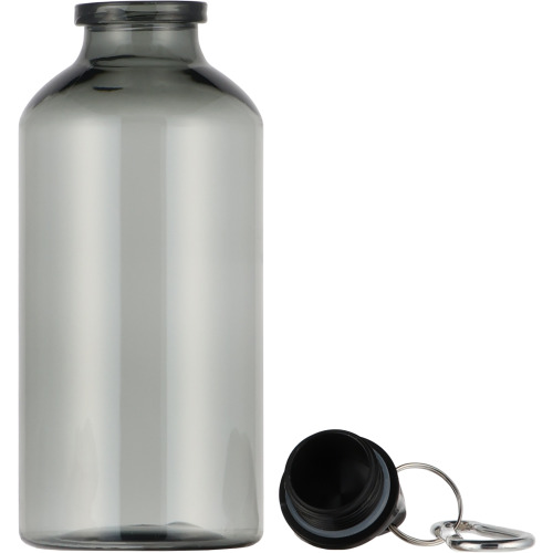Bidon z recyklingu MECHELEN 400 ml Ciemnoszary 243777 (5)