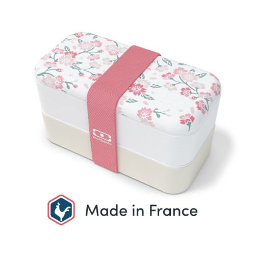Lunchbox Bento Original MONBENTO, Sakura Sakura B311124040 