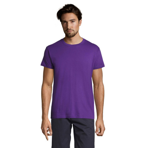 REGENT UNISEX T-SHIRT 150g Dark Purple S11380-DA-3XL 