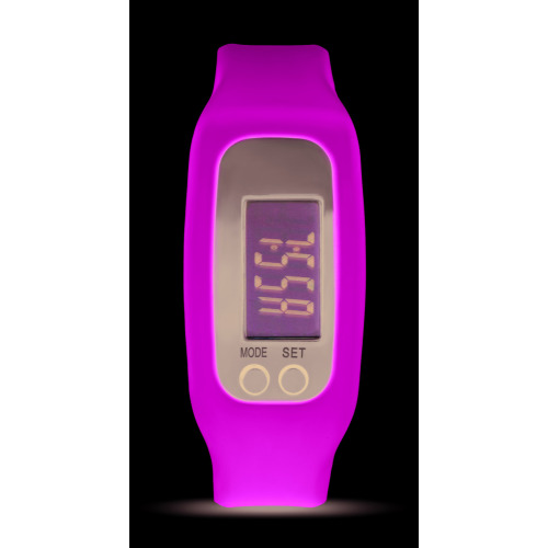 Krokomierz z paskiem Limonka MO9136-48 (3)