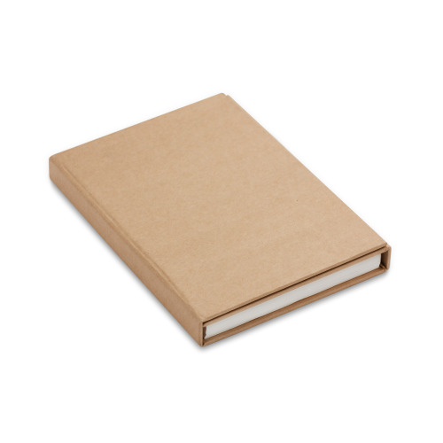 Notes składany TRIPLO A6 Naturalny 17544 (2)
