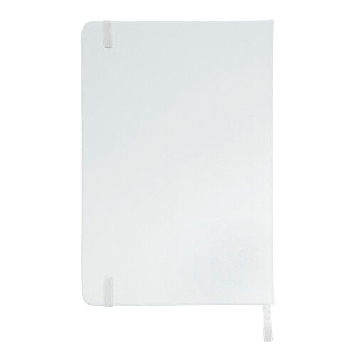 Notatnik (kartki w kratkę) biały V2894-02 (1)