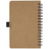 Kołozeszyt Cobble wire-o w formacie A6 z tektury z recyclingu i papieru z kamienia Piasek pustyni 10773306 (3) thumbnail