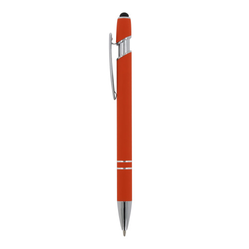 Długopis Paris Metalowy miękki dotyk Pomarańczowy LT87782-N0026 (1)