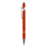 Długopis Paris Metalowy miękki dotyk Pomarańczowy LT87782-N0026 (1) thumbnail