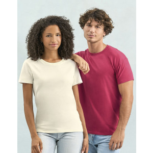 T-shirt Klasyczny Bawełniany