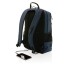 Plecak na laptopa 15,6" Swiss Peak Lima Impact AWARE™, ochrona RFID niebieski, niebieski P763.155 (4) thumbnail