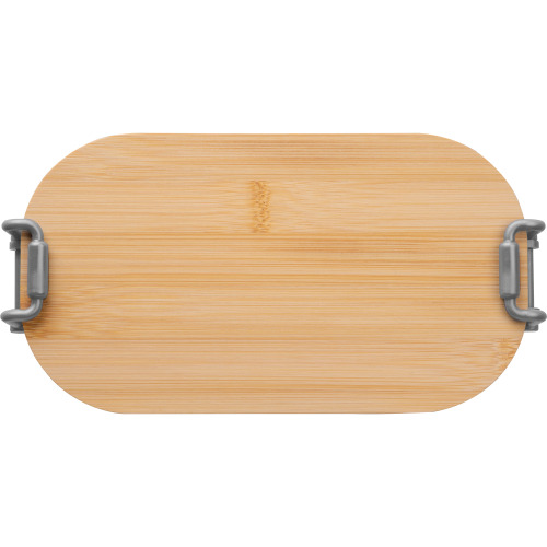 Lunch box 750 ml JAVIER Szary 8536307 (4)