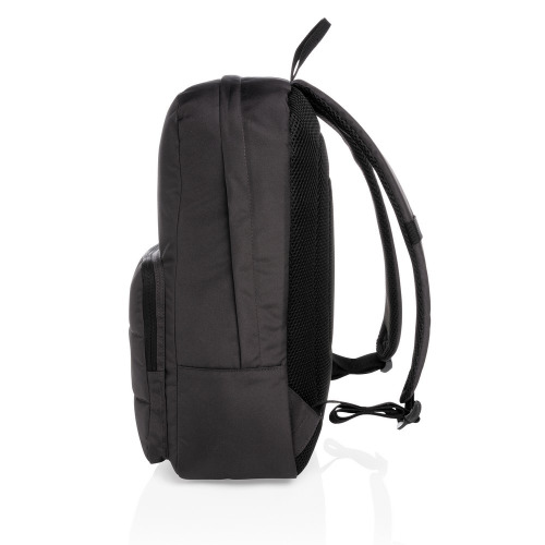 Plecak na laptopa 15,6" AWARE™ RPET Czarny P762.011 (4)