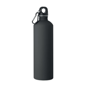 Butelka jednowarstwowa 750 ml Czarny