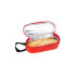 Pudełko śniadaniowe ok. 500 ml, torba termoizolacyjna czerwony V9970-05  thumbnail