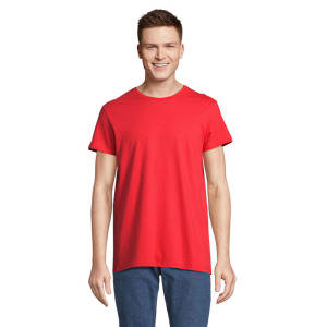 RE CRUSADER T-Shirt 150g Bright Rojo