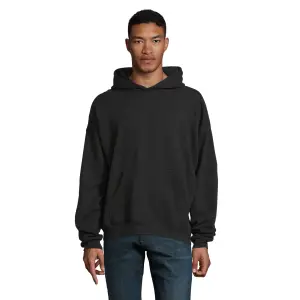 Bluza Unisex Oversize Bawełniana French Terry