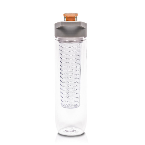 Butelka sportowa z Tritanu 800 ml Air Gifts | Frank Pomarańczowy V4899-07 (10)