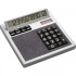 Kalkulator Dijon grafitowy 341777  thumbnail