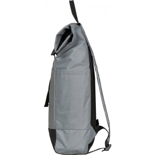 Plecak odblaskowy ANTONI Szary 6439807 (4)