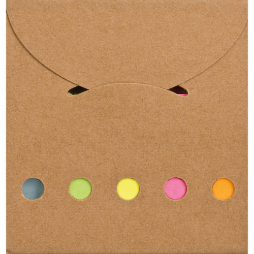 Karteczki do markowania ARIANA Brązowy 2871101 (5)