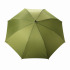 Bambusowy parasol automatyczny 23" AWARE™ RPET Zielony P850.657 (1) thumbnail