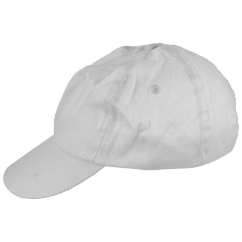 Czapka z daszkiem Biały V7005-02 