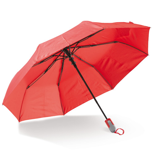 Składana parasolka otwierana automatycznie 22''  Czerwony LT97102-N0021 