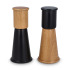 Sagaform Gurken – zestaw młynków do soli i pieprzu, 15 cm (mały) Czarny LT52260-N0002  thumbnail