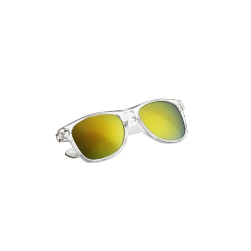 Okulary przeciwsłoneczne żółty V7887-08 