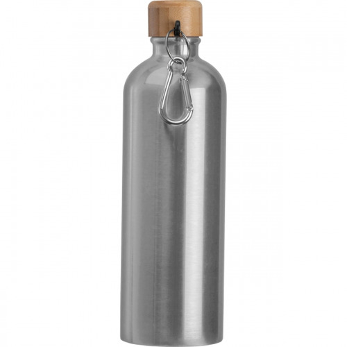 Butelka metalowa 750 ml RUTH Szary 8497107 (4)