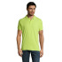 PERFECT Męskie POLO 180g Apple Green S11346-AG-XL  thumbnail