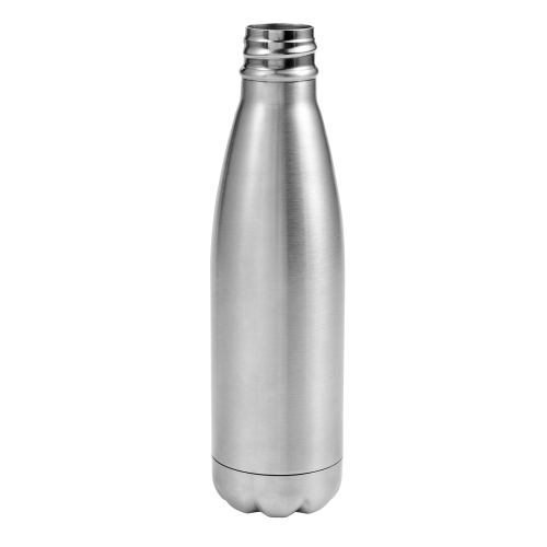 Butelka sportowa 550 ml srebrny V0604-32 (5)