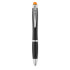 Długopis z podświetlanym logo pomarańczowy MO9340-10  thumbnail