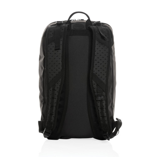 Plecak AWARE™ RPET Czarny P762.801 (3)